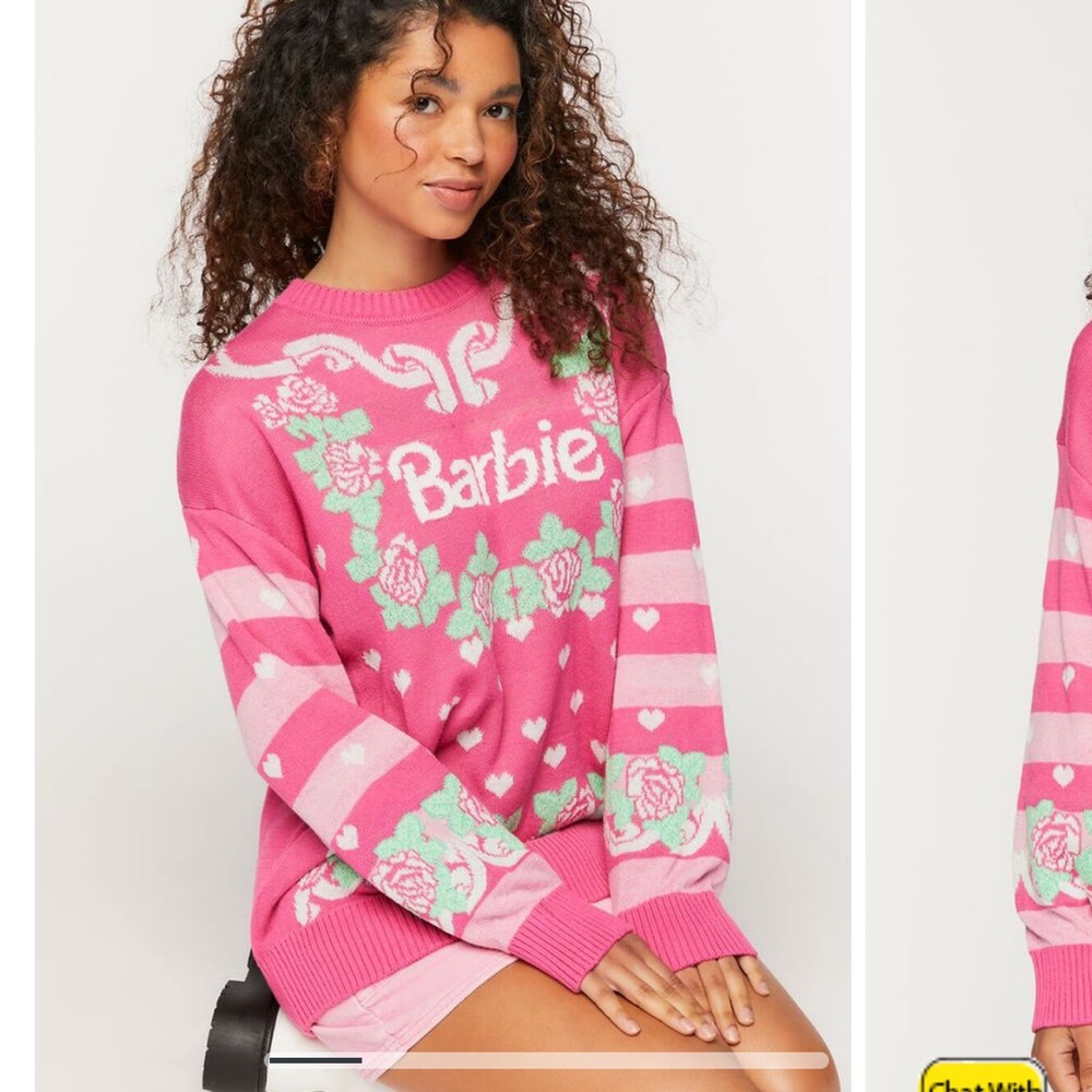 Barbie Sweater